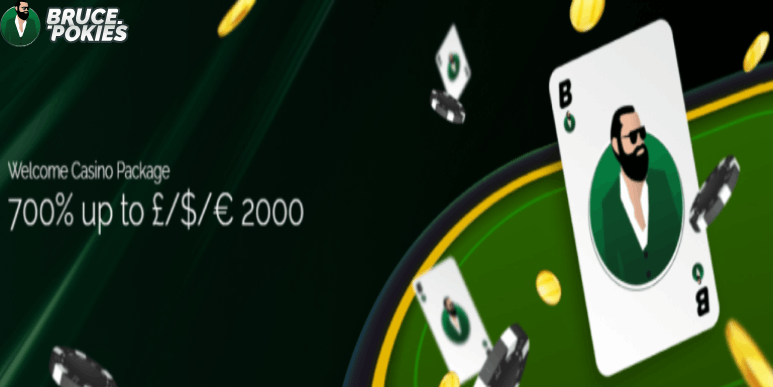 Discover the Thrilling World of Online Casino Bruce Pokies