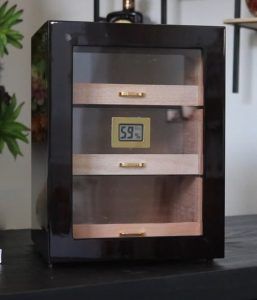 Seasoning a Humidor A Step-by-Step Guide