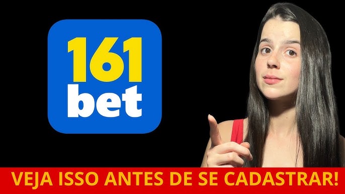 Descubra o mundo das apostas online com 161Bet 45