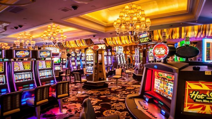 Discover the Excitement of Casinos Not on Gamstop 620