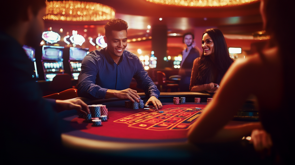 Discover the Excitement of Casinos Not on Gamstop 620