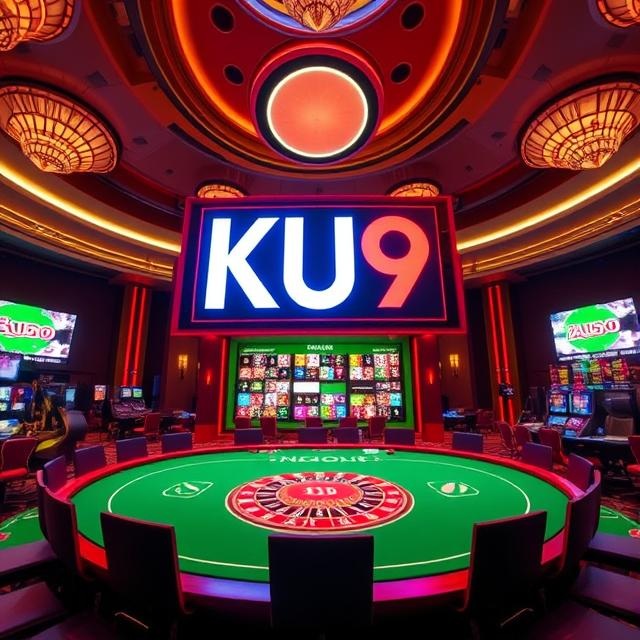 Discover the Exciting World of KU9 Casino 43